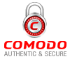 Site Secured by Comodo SSL