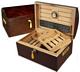 250 Count Treasure Dome Humidor