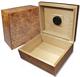 40 Count Eclat Burl Humidor