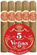 5 Vegas Classic Robusto - 5 Pack