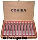 Cohiba Red Dot Toro Tubo