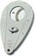 Xikar Xi Cigar Cutter - Silver