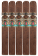 Alec Bradley Prensado Robusto - 5 Pack