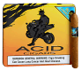 Acid Krush Classic Blue Connecticut