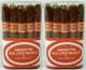 Cigarros Rollers Select Sabor a Amaretto 2-fer