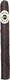 Ashton Aged Maduro No. 50 - Single
