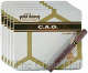 CAO Gold Honey Cigarillos Tins 10/10