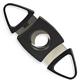 Double Edge Guillotine Cigar Cutter