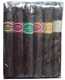 24 Flavored Rollers Select Cigar Sampler