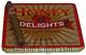 Honey Delights Cherry Tins 10/10 Honey Delights Cherry Tins 10/10