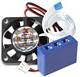 Humi-Care EH Plus Electronic Humidifier Fan Kit