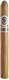 Macanudo Gold Label Lord Nelson - Single
