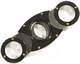 Moretti Guillotine Cigar Cutter - Gun Metal Moretti Guillotine Cigar Cutter - Gun Metal