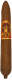 Oliva Serie V Special V Figurado - Single