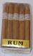 Cuban Delights Mini Cigarillos - Rum Bundle