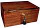 100 Count Savoy African Teak Humidor