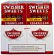 Swisher Sweets Cigarillos - 20 Packs of 5 (100)
