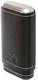 Xikar Envoy 3 Cigar Case - Black