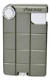 Xikar EX Cigar Lighter - Gunmetal