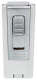 Xikar Trezo Cigar Lighter - Chrome